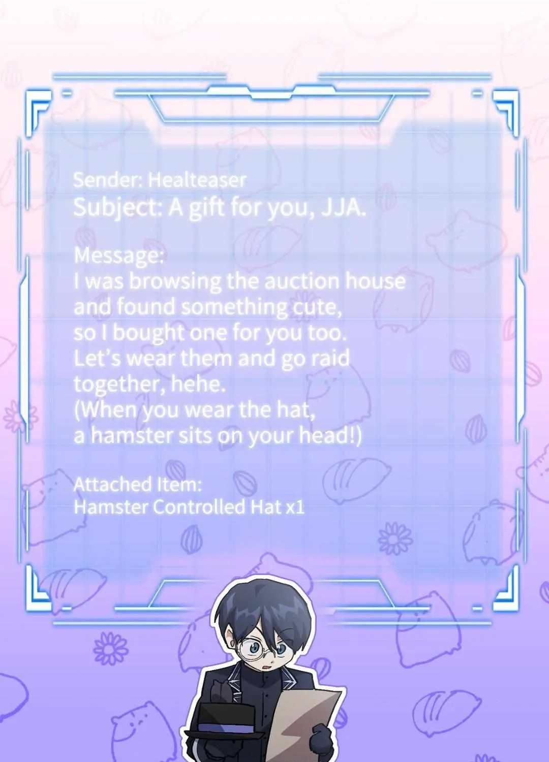 Read How to Train Your Healer chapter 54 image 131 on Lezhin