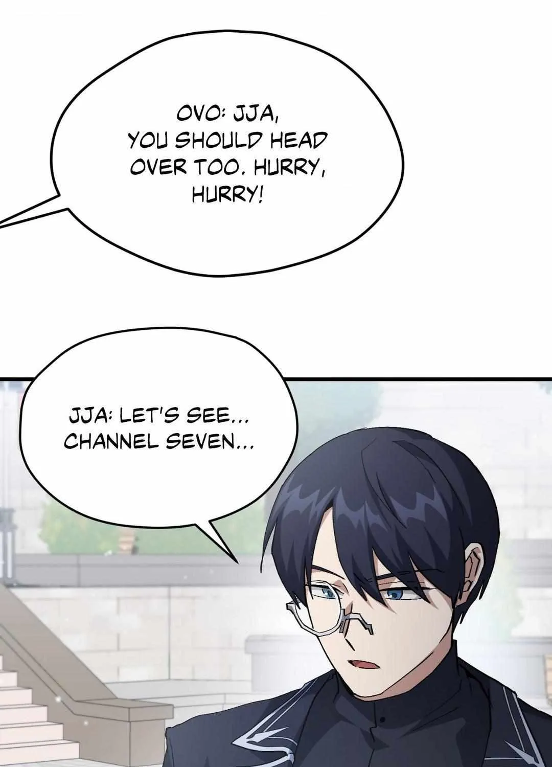 Read How to Train Your Healer chapter 54 image 19 on Lezhin