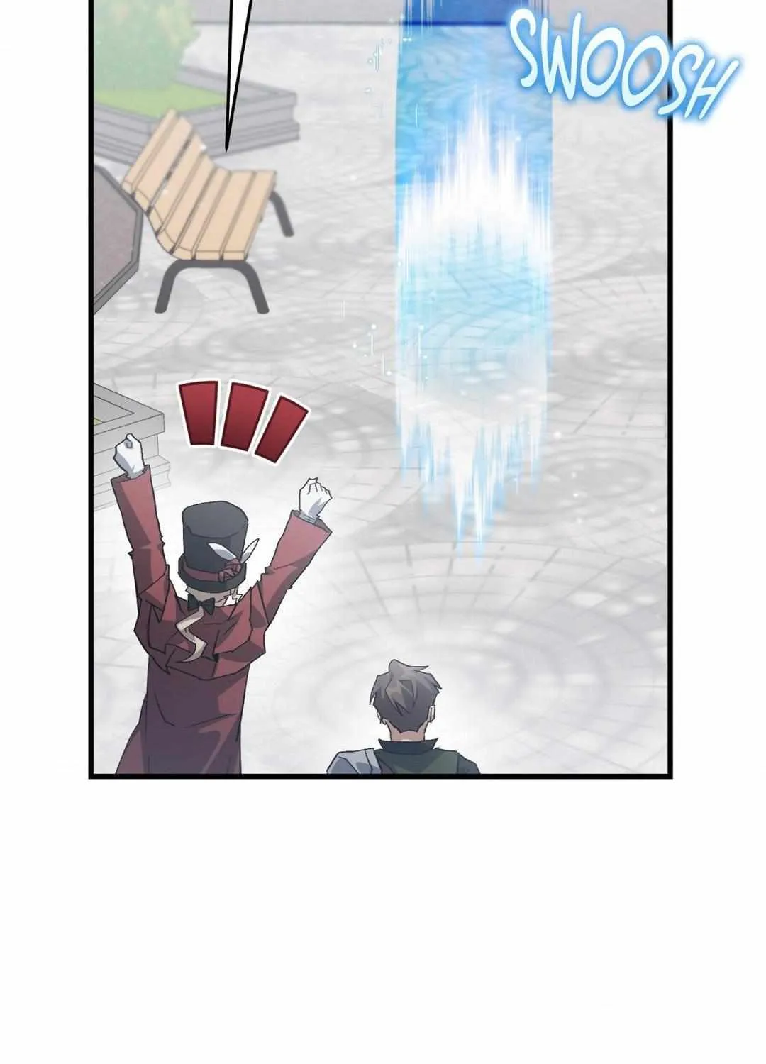 Read How to Train Your Healer chapter 54 image 21 on Lezhin