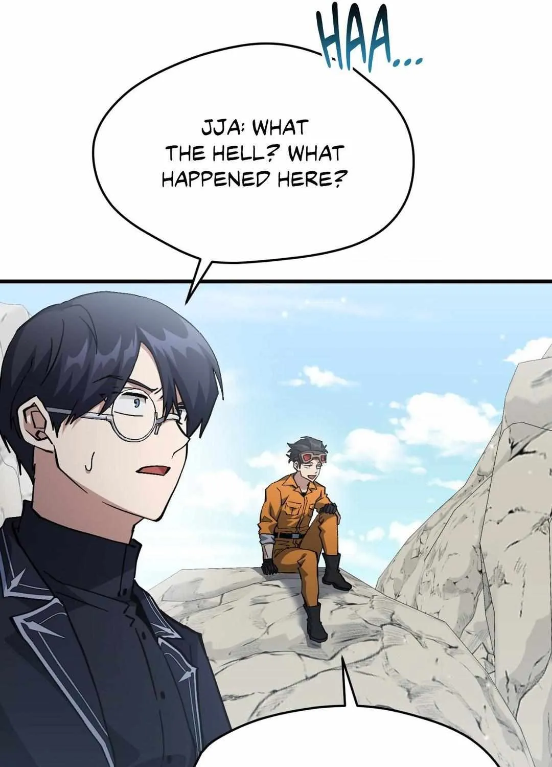 Read How to Train Your Healer chapter 54 image 34 on Lezhin
