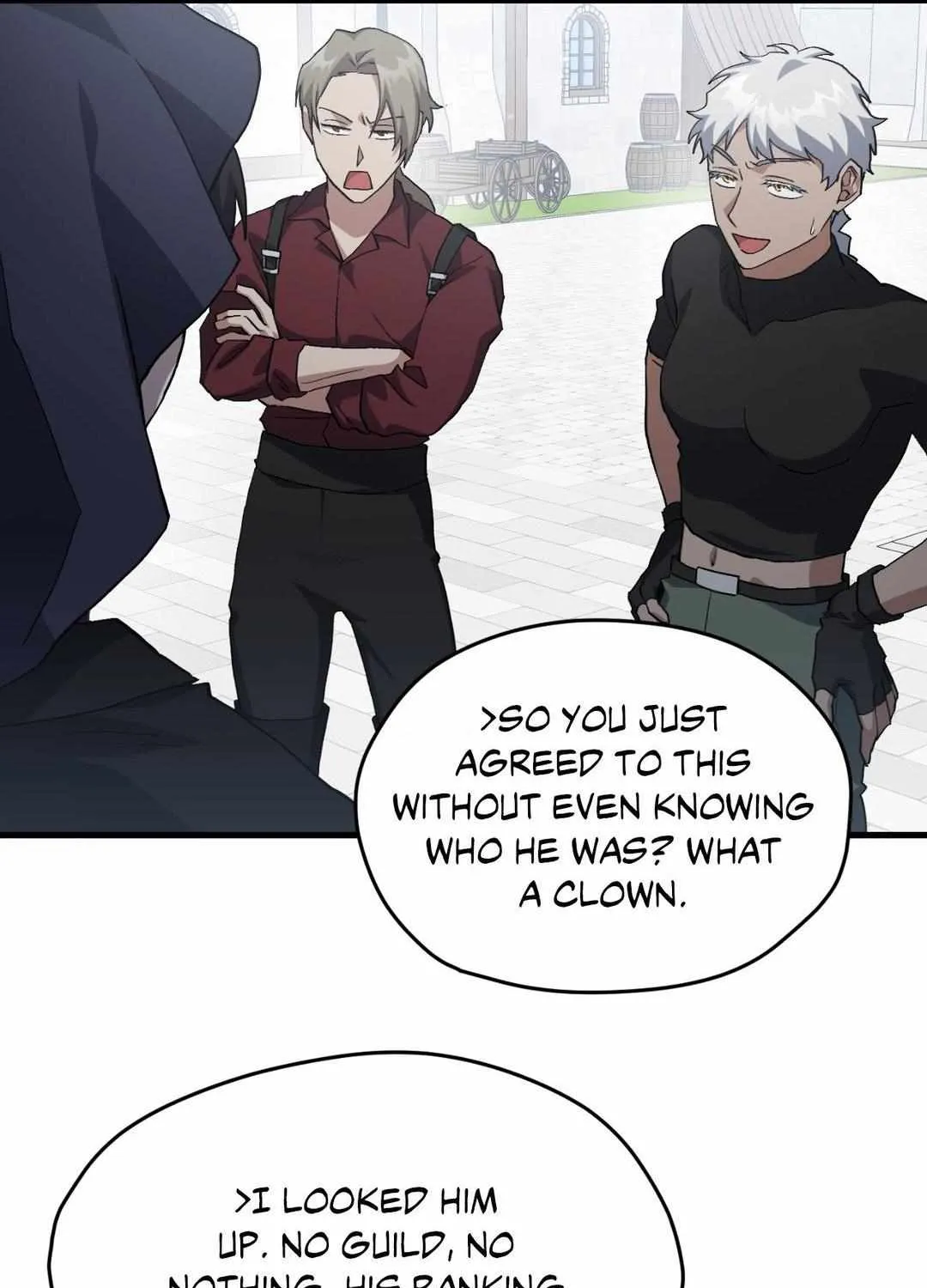 Read How to Train Your Healer chapter 54 image 99 on Lezhin
