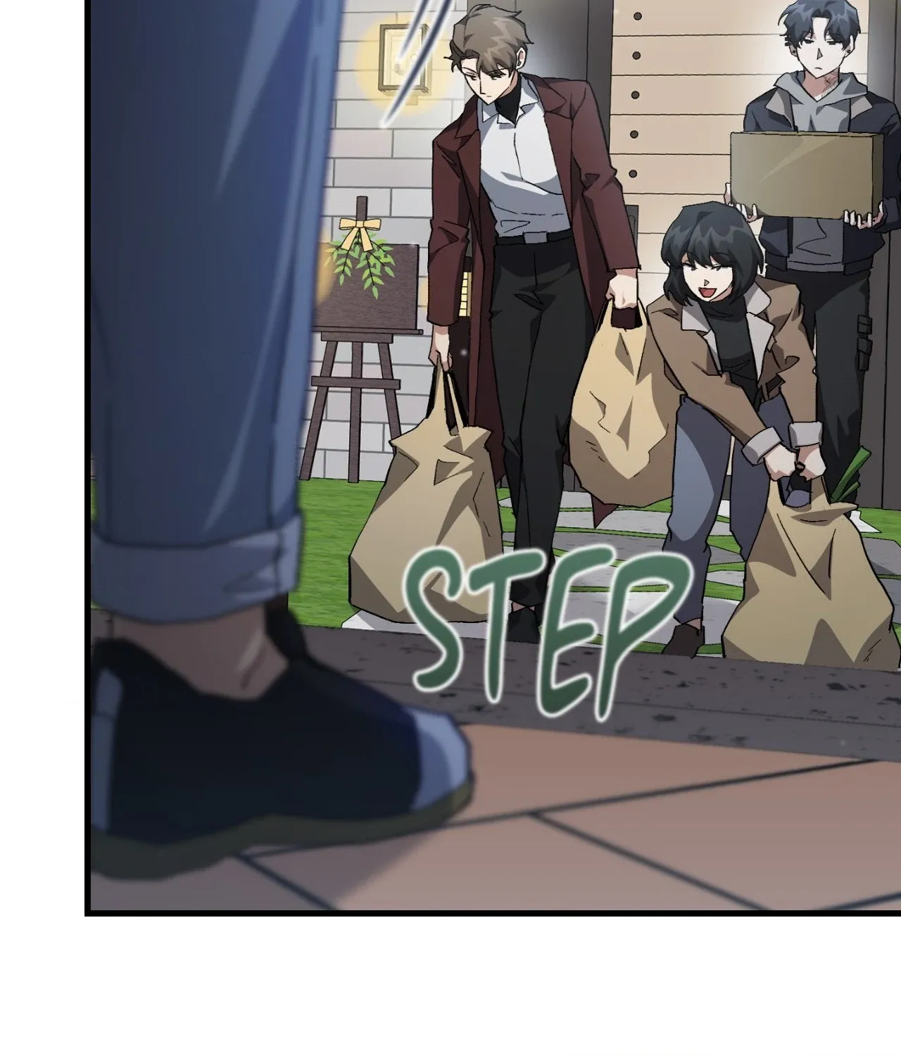 Read How to Train Your Healer chapter 55 image 103 on Lezhin
