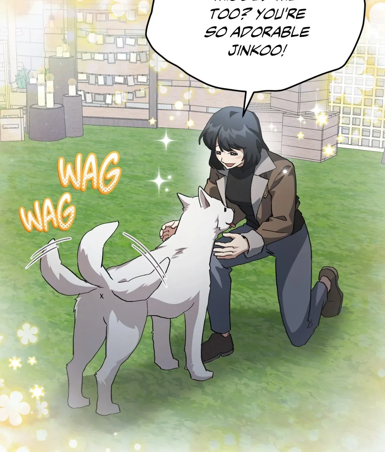 Read How to Train Your Healer chapter 55 image 109 on Lezhin