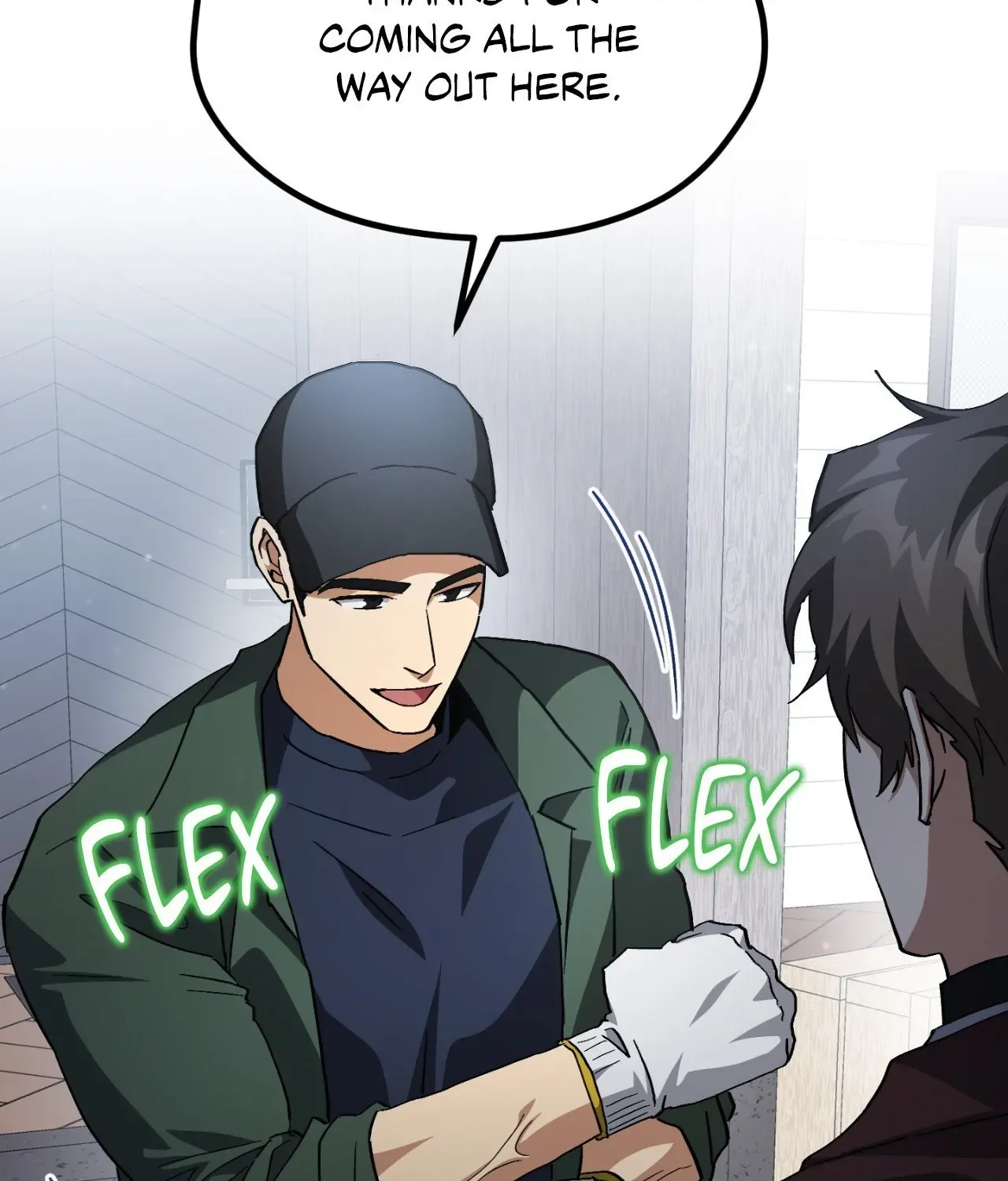 Read How to Train Your Healer chapter 55 image 111 on Lezhin