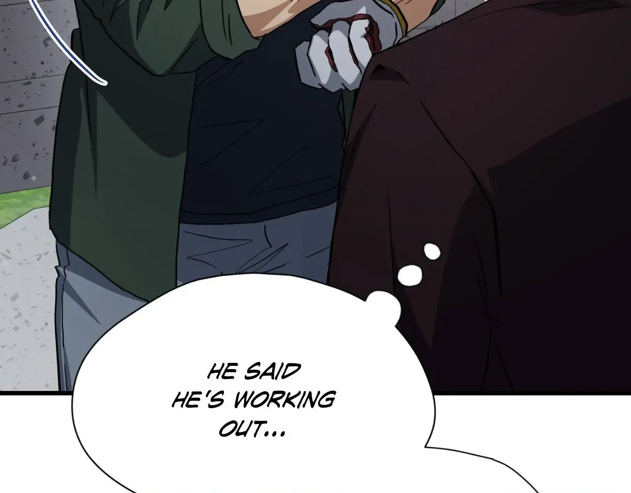 Read How to Train Your Healer chapter 55 image 112 on Lezhin