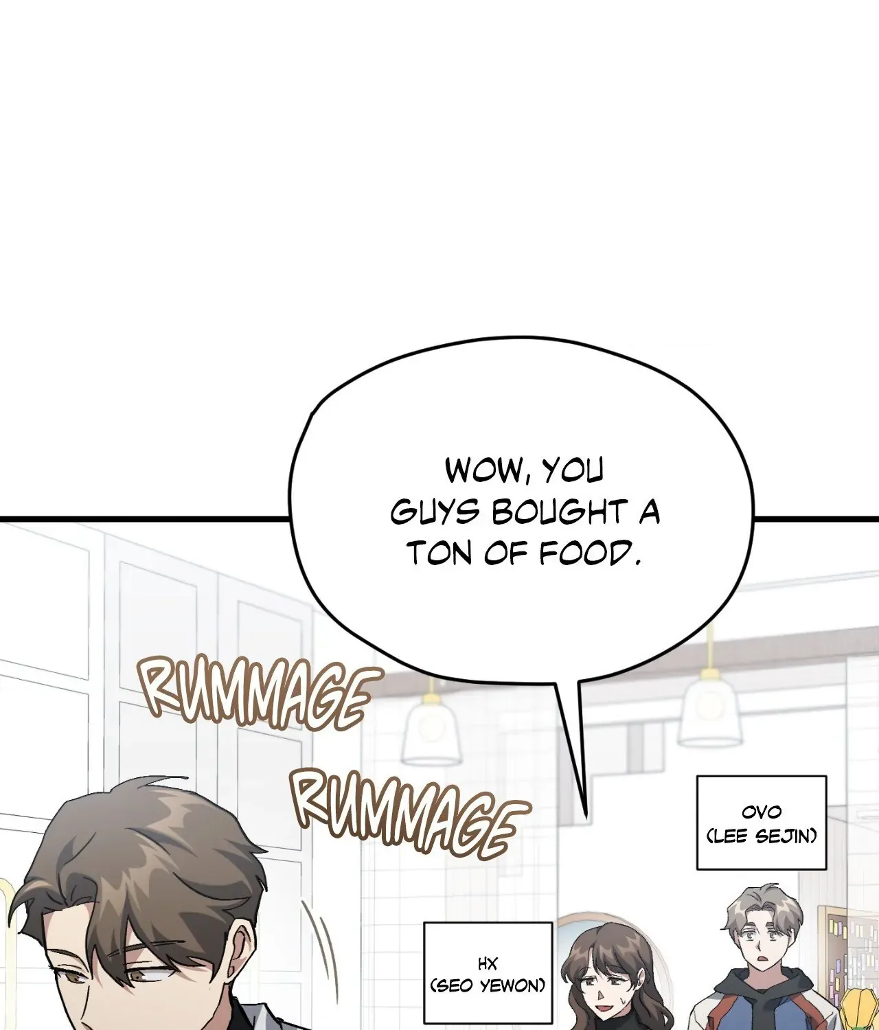 Read How to Train Your Healer chapter 55 image 131 on Lezhin
