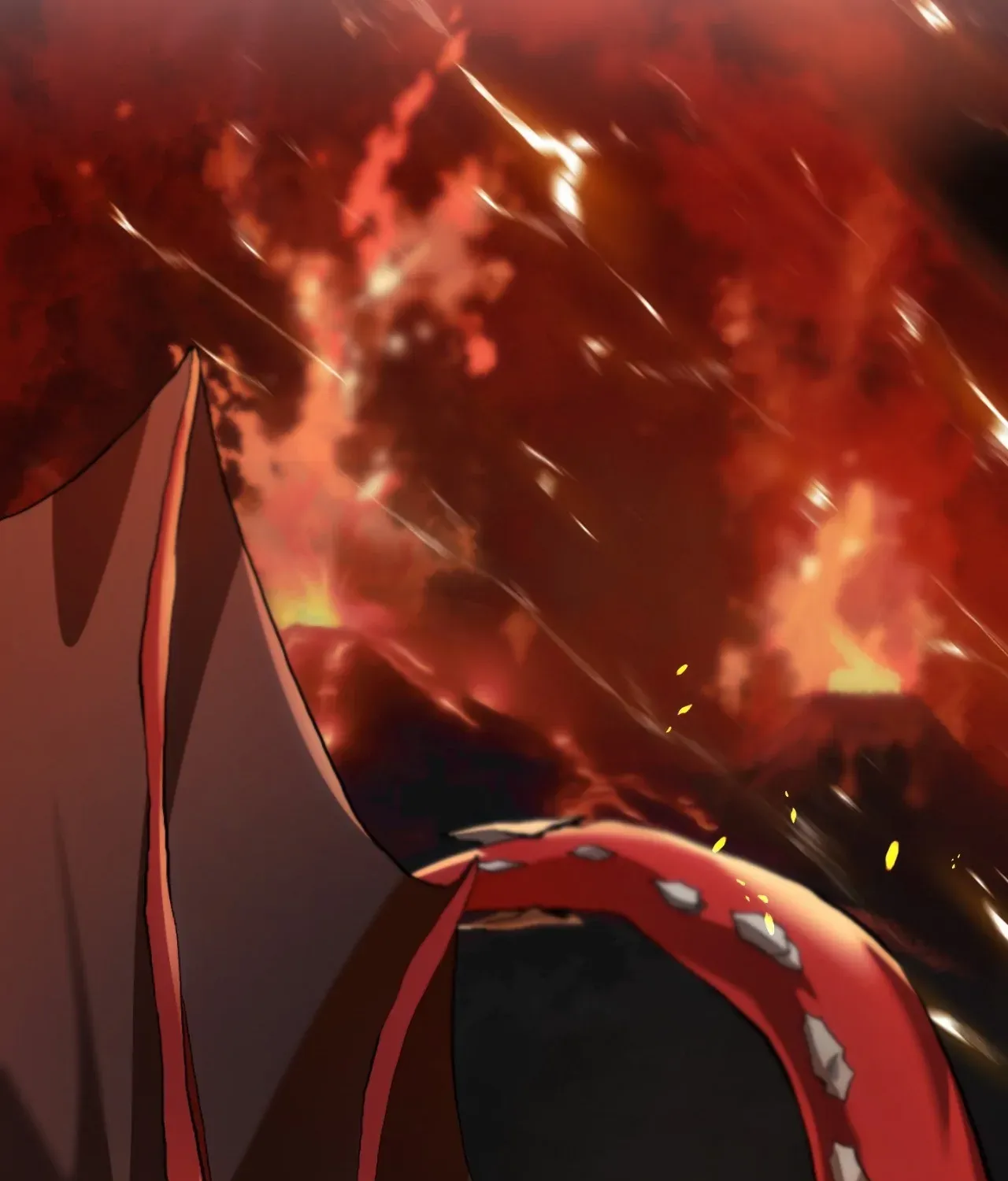 Read How to Train Your Healer chapter 55 image 33 on Lezhin