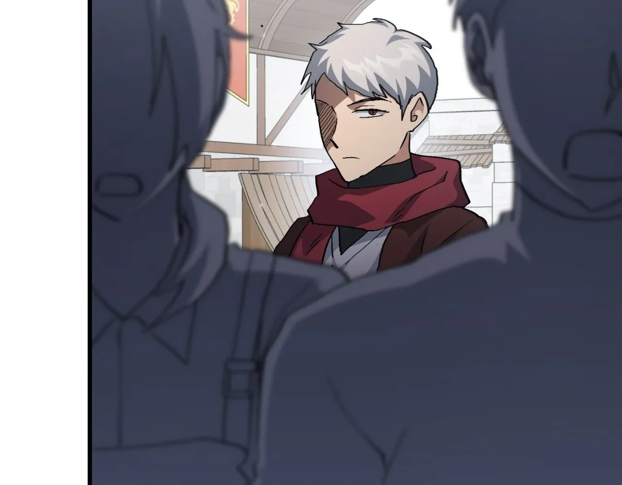 Read How to Train Your Healer chapter 55 image 6 on Lezhin