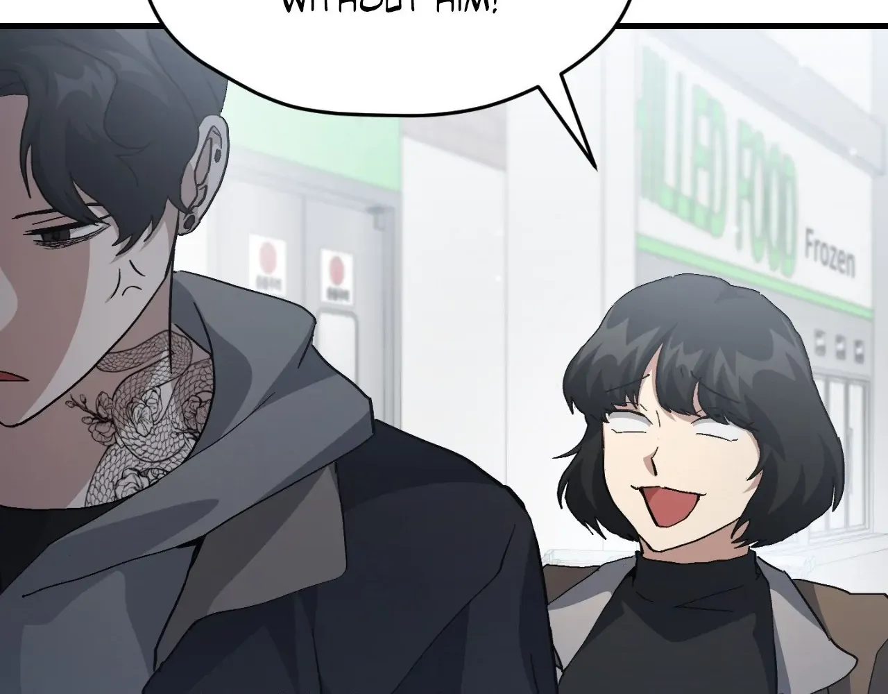 Read How to Train Your Healer chapter 55 image 80 on Lezhin