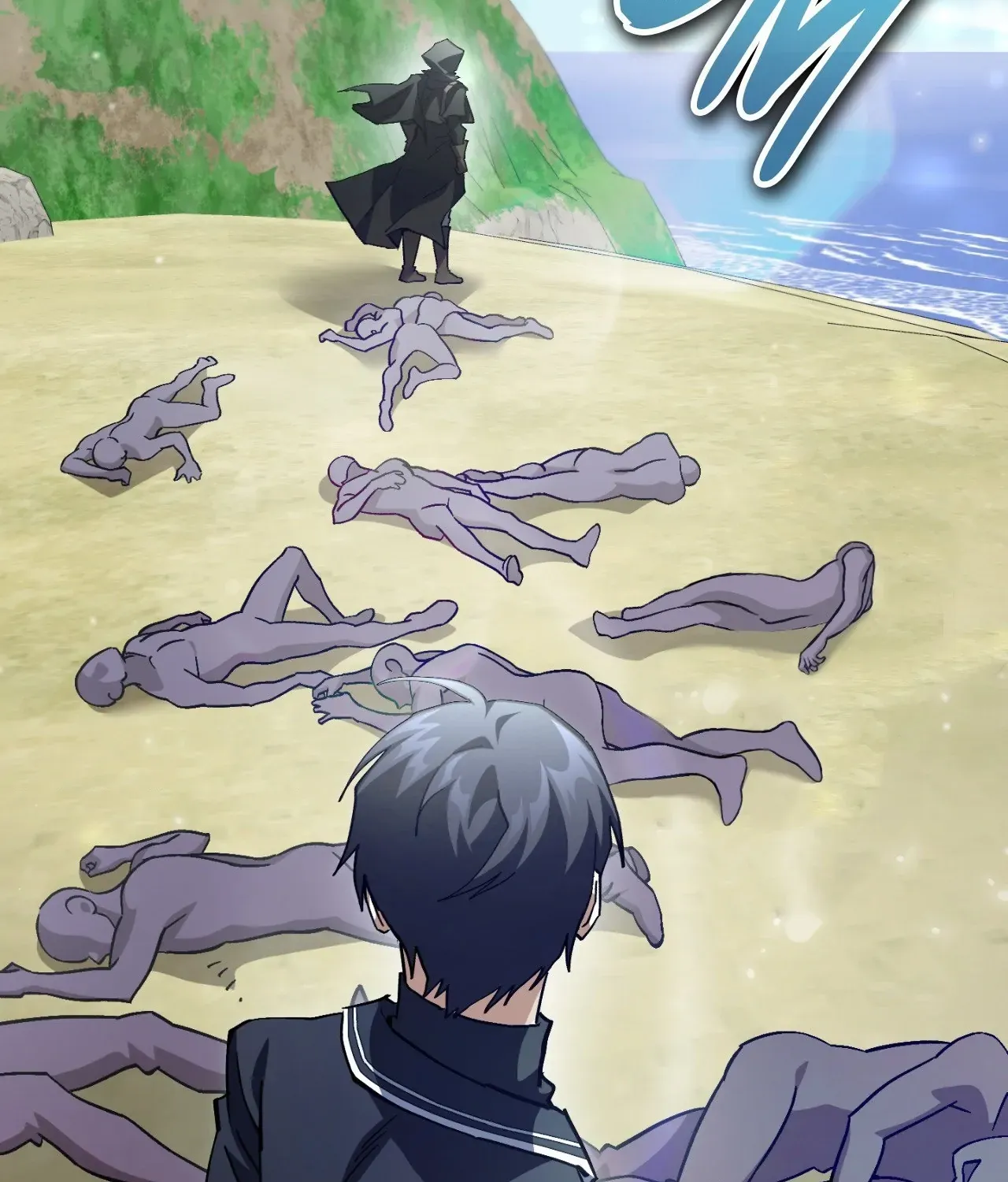 Read How to Train Your Healer chapter 55 image 9 on Lezhin