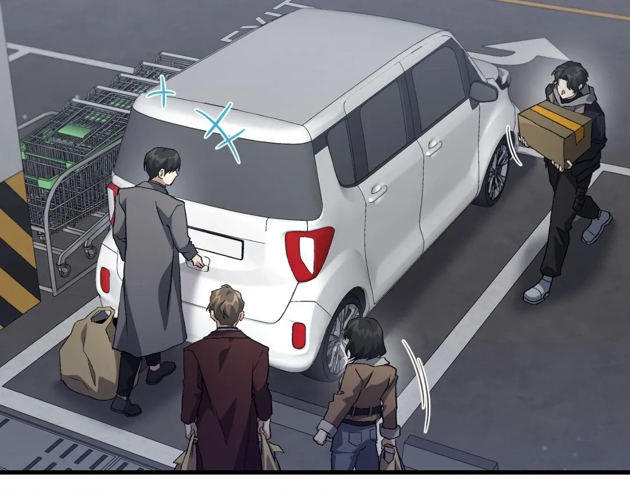 Read How to Train Your Healer chapter 55 image 96 on Lezhin