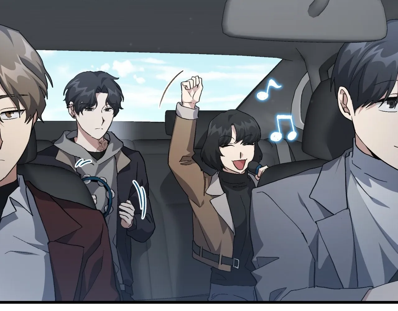 Read How to Train Your Healer chapter 55 image 98 on Lezhin