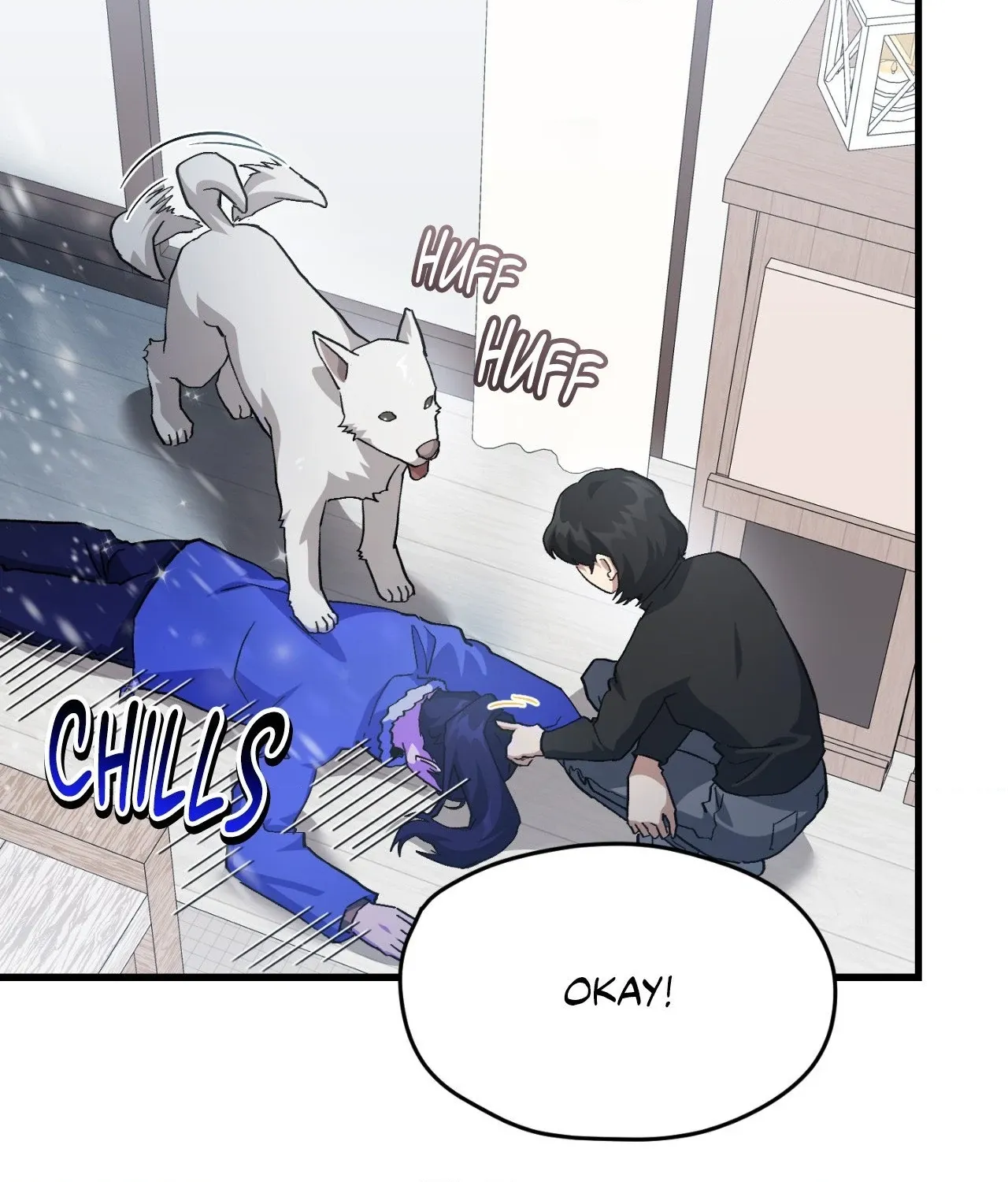 Read How to Train Your Healer chapter 56 image 12 on Lezhin