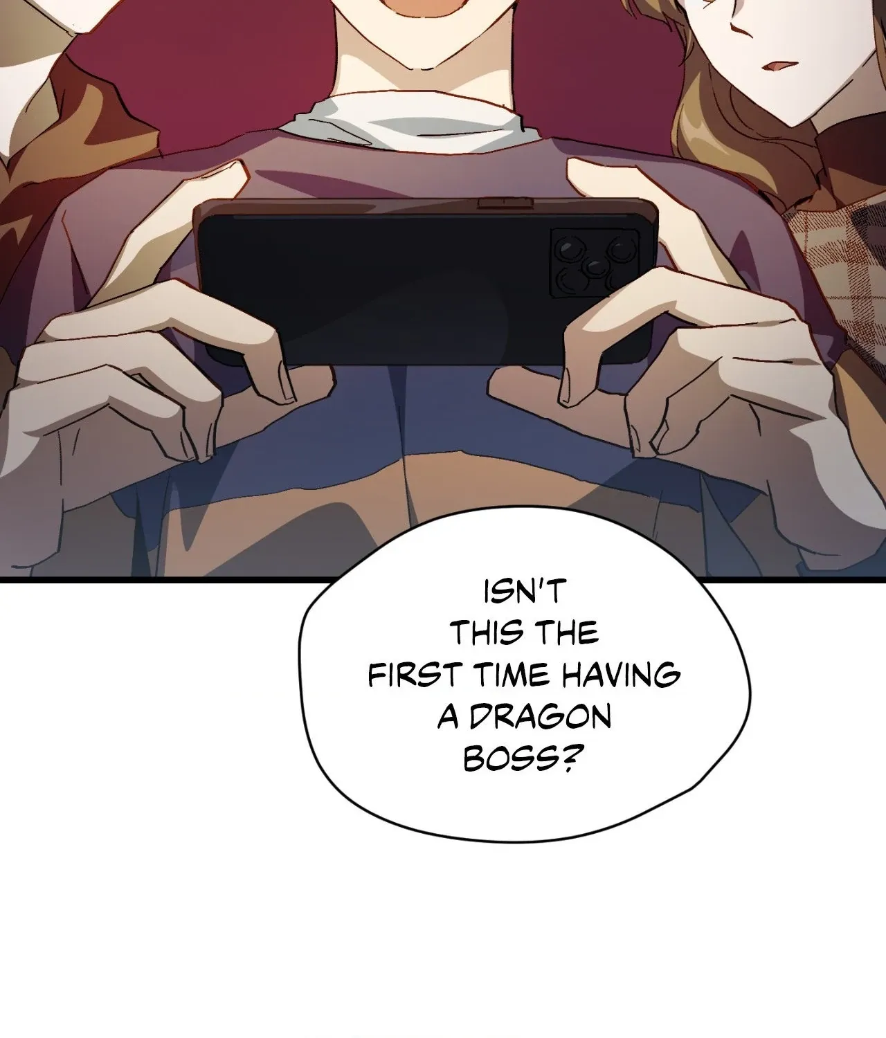 Read How to Train Your Healer chapter 56 image 126 on Lezhin