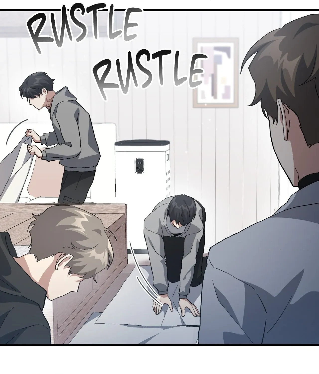 Read How to Train Your Healer chapter 56 image 14 on Lezhin