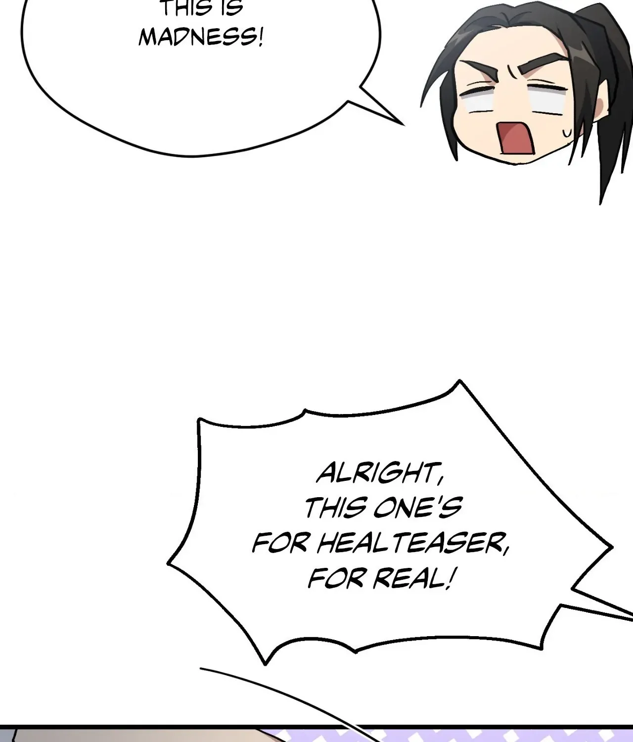 Read How to Train Your Healer chapter 56 image 90 on Lezhin