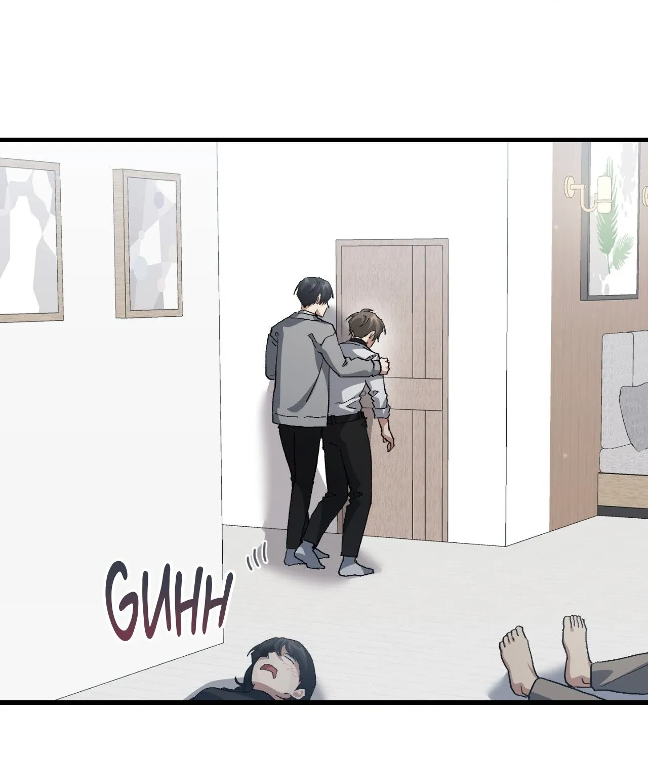 Read How to Train Your Healer chapter 57 image 27 on Lezhin