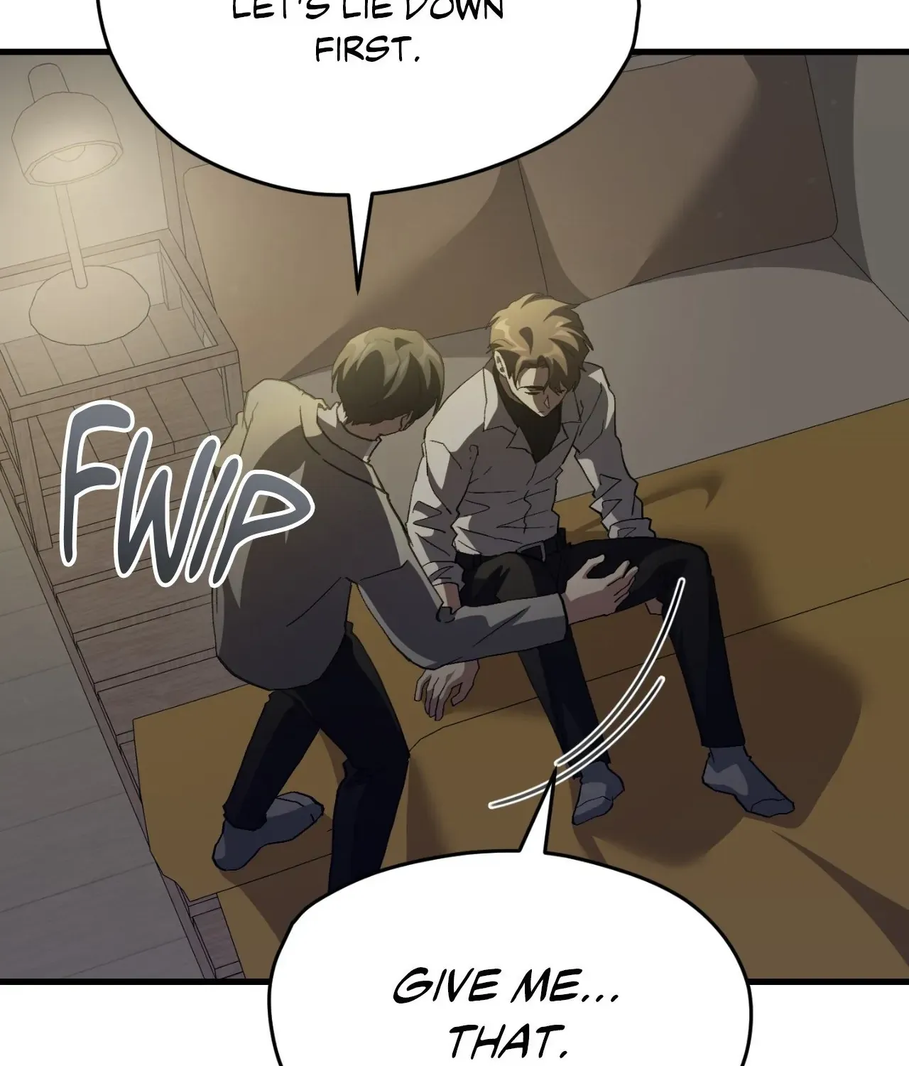 Read How to Train Your Healer chapter 57 image 31 on Lezhin