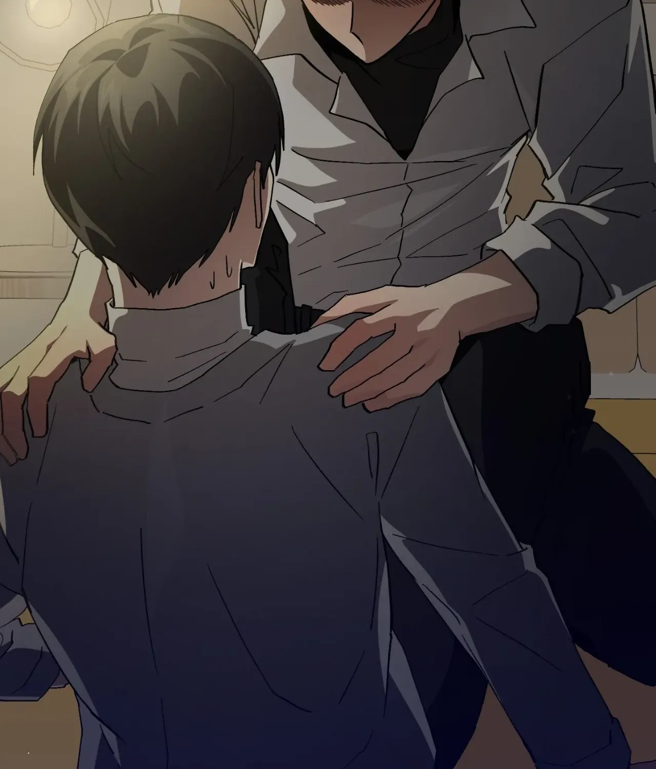 Read How to Train Your Healer chapter 57 image 37 on Lezhin