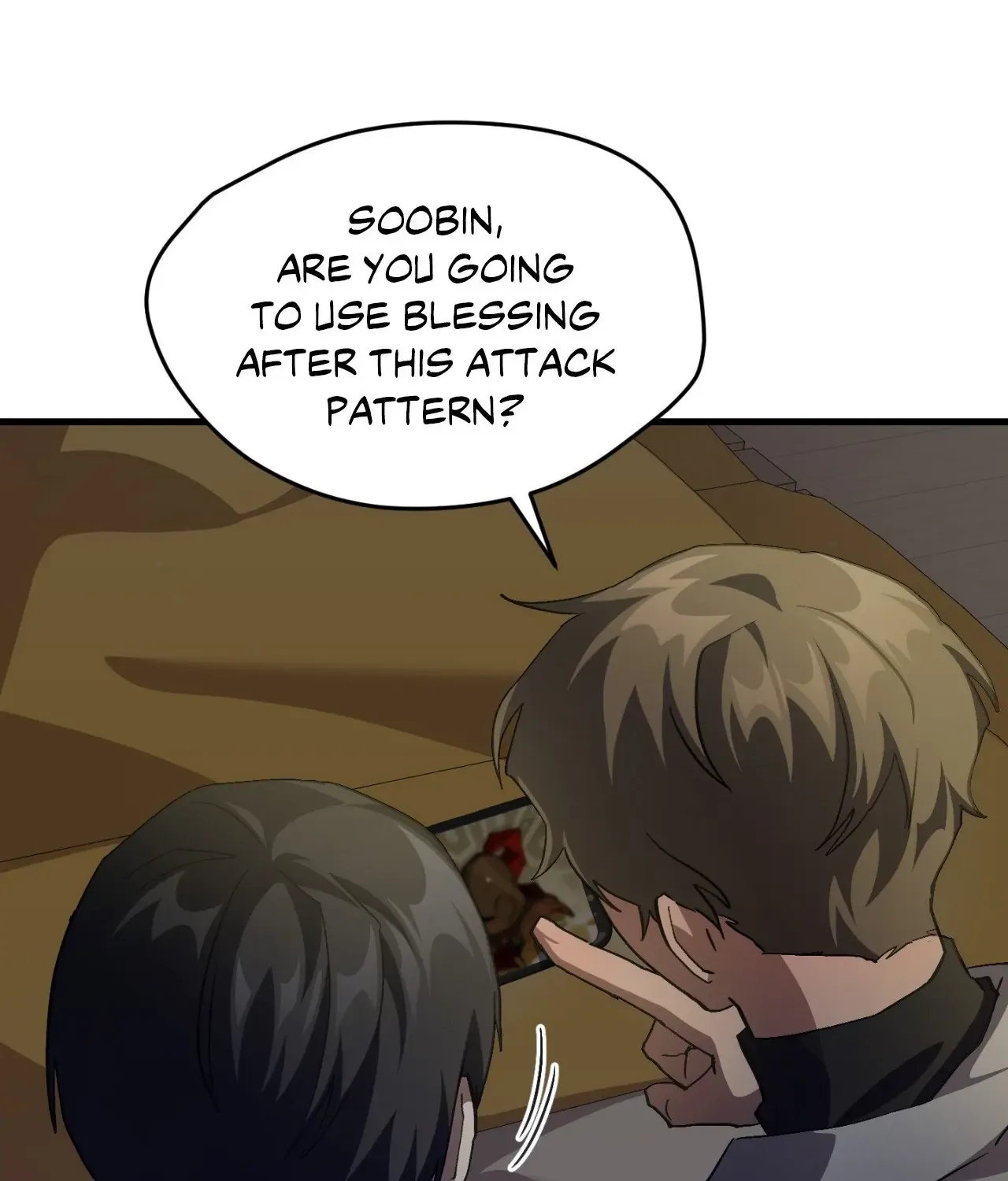 Read How to Train Your Healer chapter 57 image 83 on Lezhin