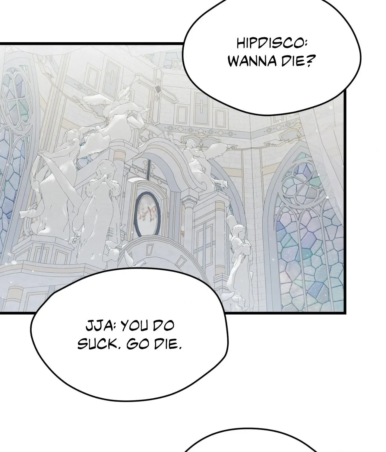Read How to Train Your Healer chapter 58 image 104 on Lezhin