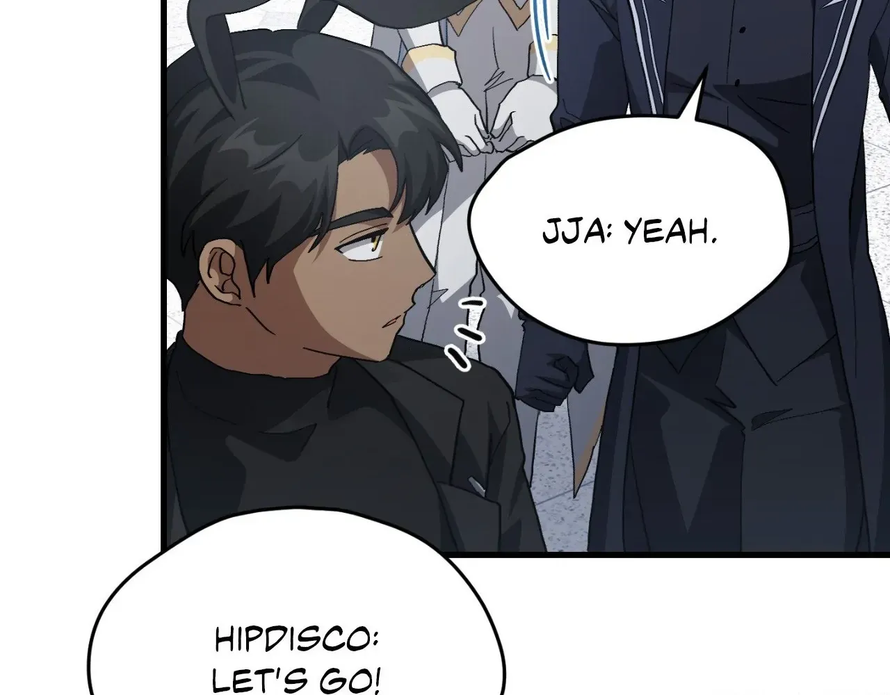 Read How to Train Your Healer chapter 58 image 151 on Lezhin