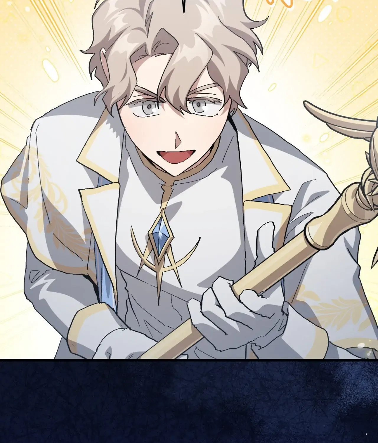 Read How to Train Your Healer chapter 58 image 160 on Lezhin