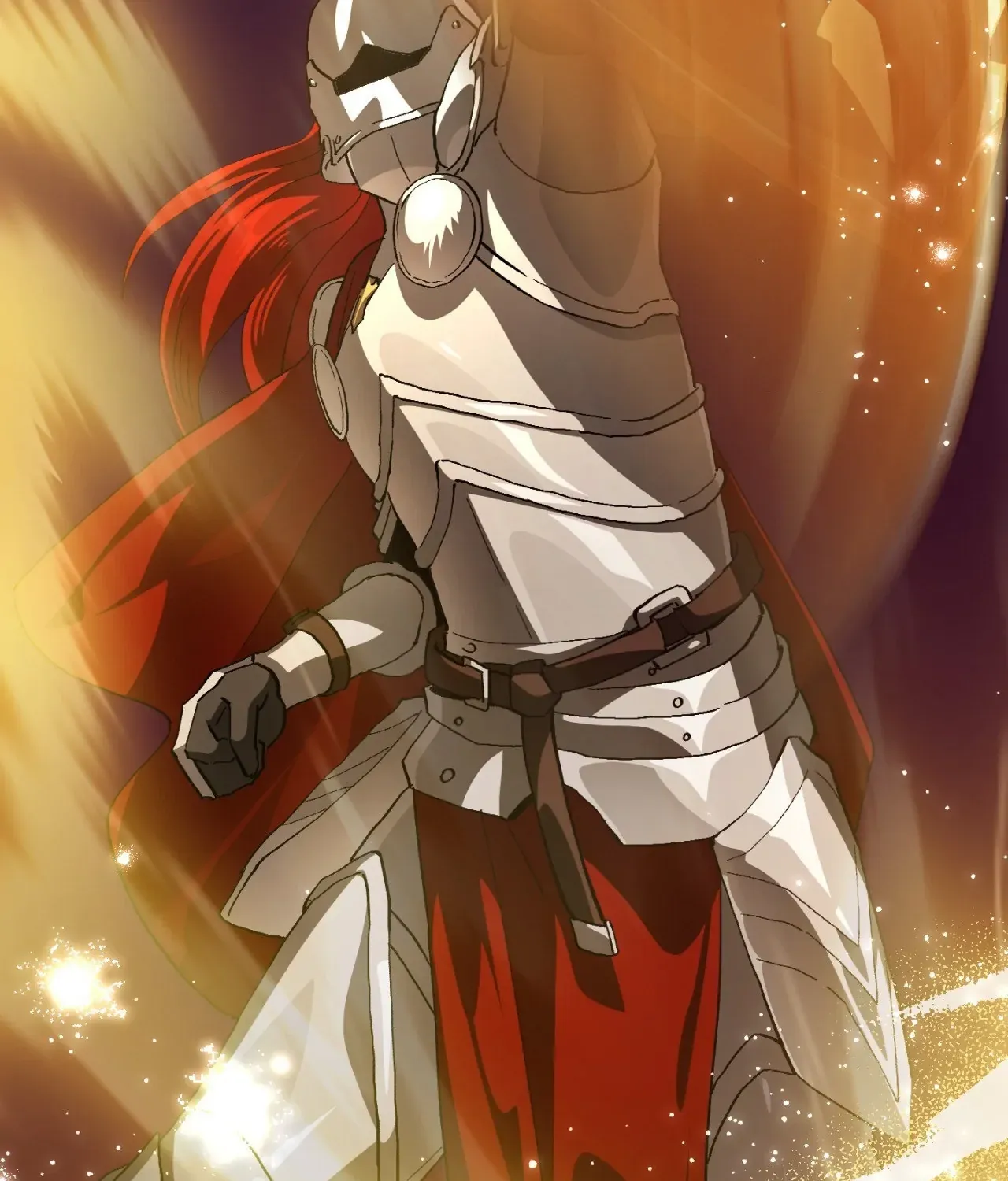 Read How to Train Your Healer chapter 58 image 28 on Lezhin