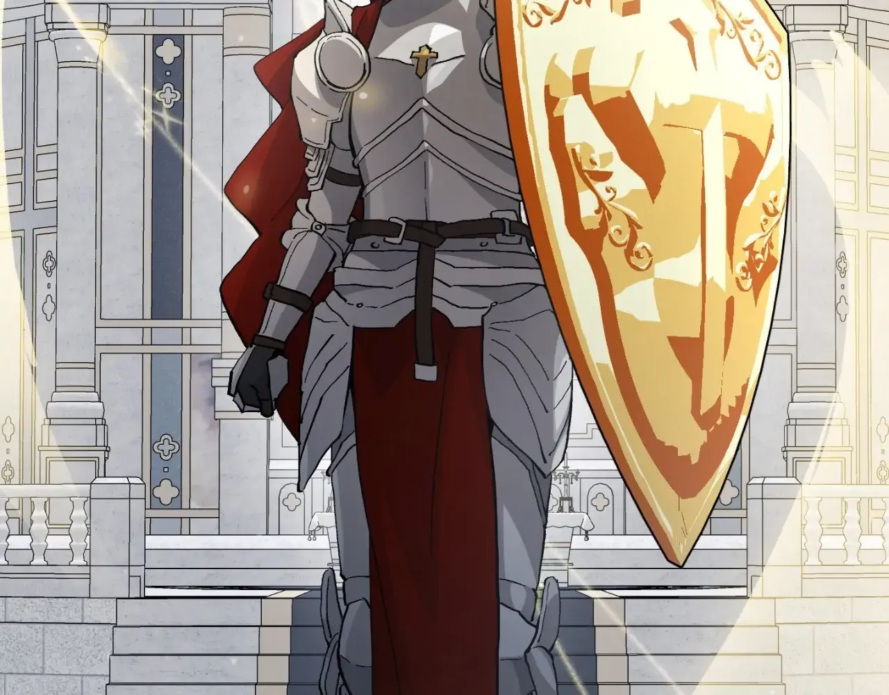 Read How to Train Your Healer chapter 58 image 3 on Lezhin