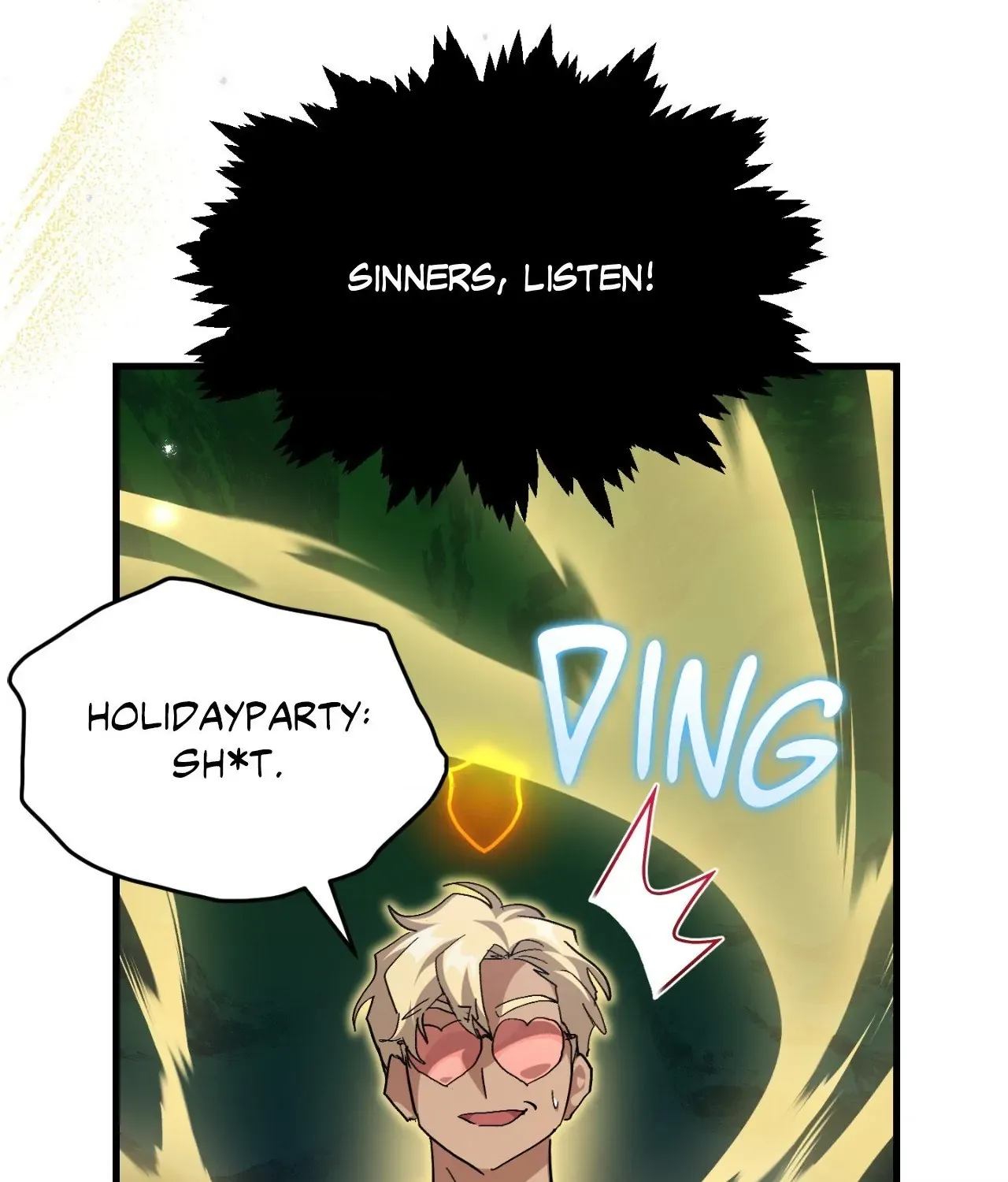 Read How to Train Your Healer chapter 58 image 30 on Lezhin
