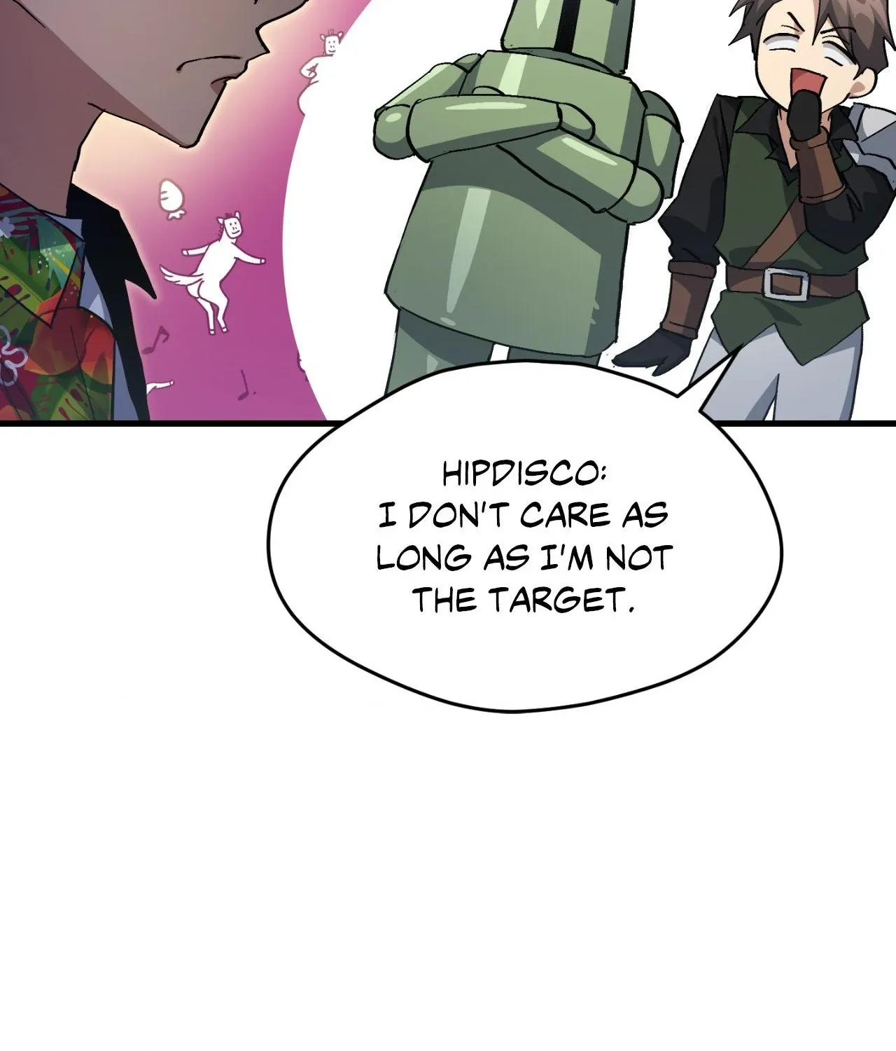 Read How to Train Your Healer chapter 58 image 34 on Lezhin