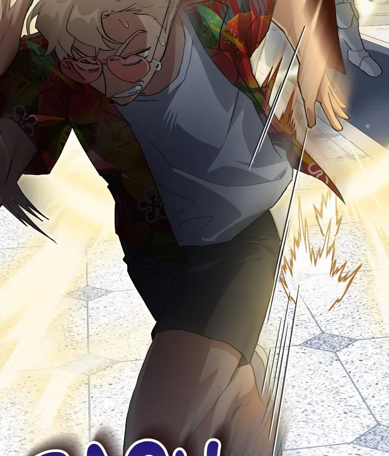 Read How to Train Your Healer chapter 58 image 38 on Lezhin