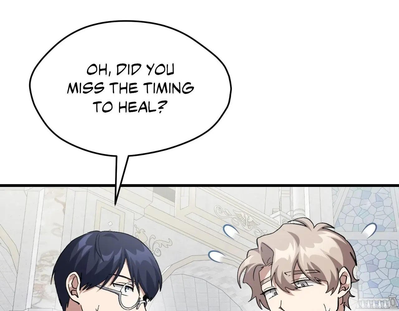 Read How to Train Your Healer chapter 58 image 51 on Lezhin