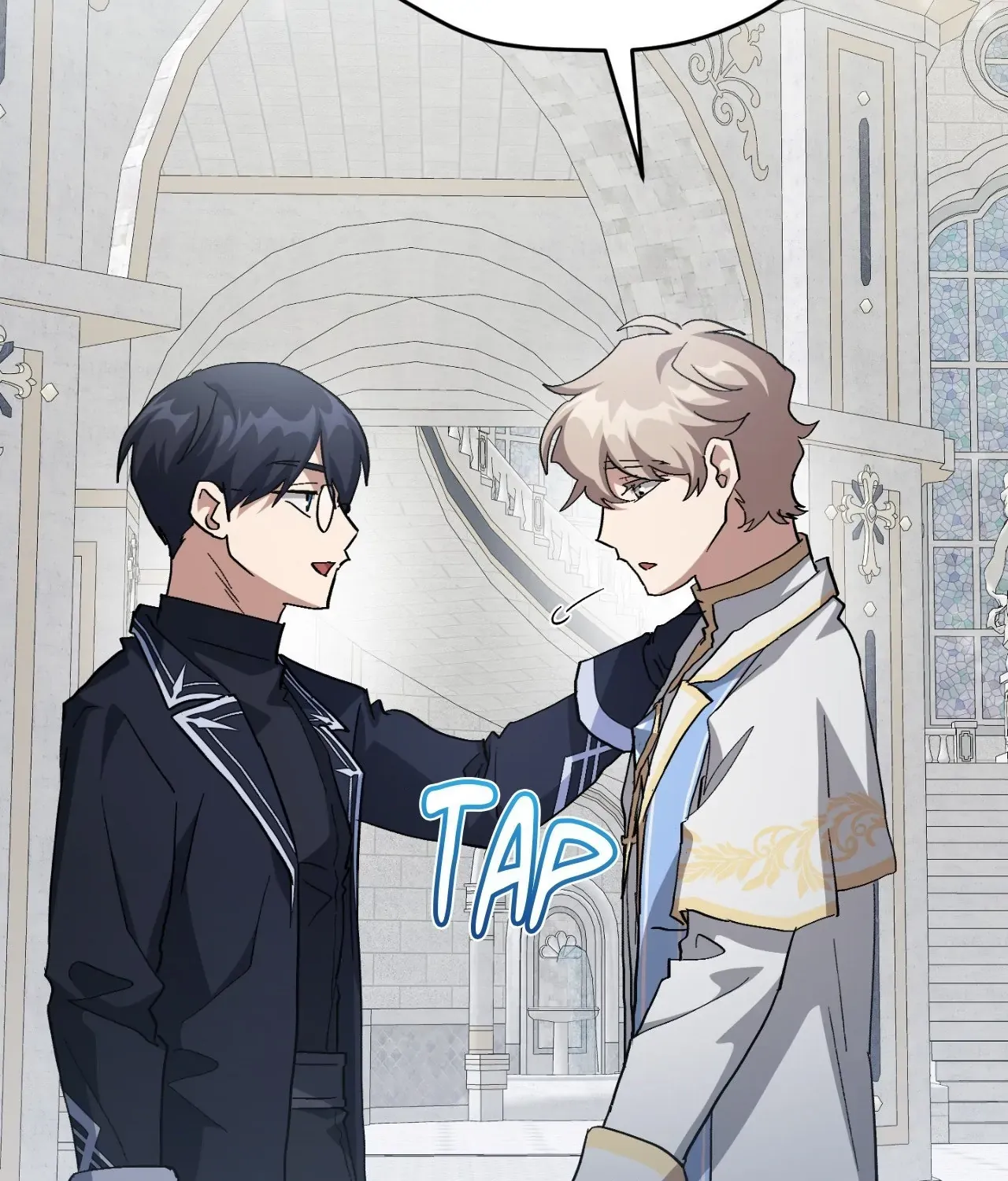 Read How to Train Your Healer chapter 58 image 56 on Lezhin