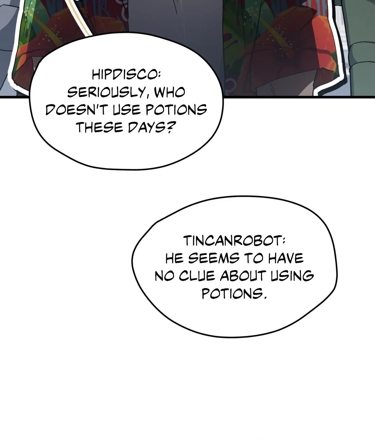 Read How to Train Your Healer chapter 58 image 64 on Lezhin