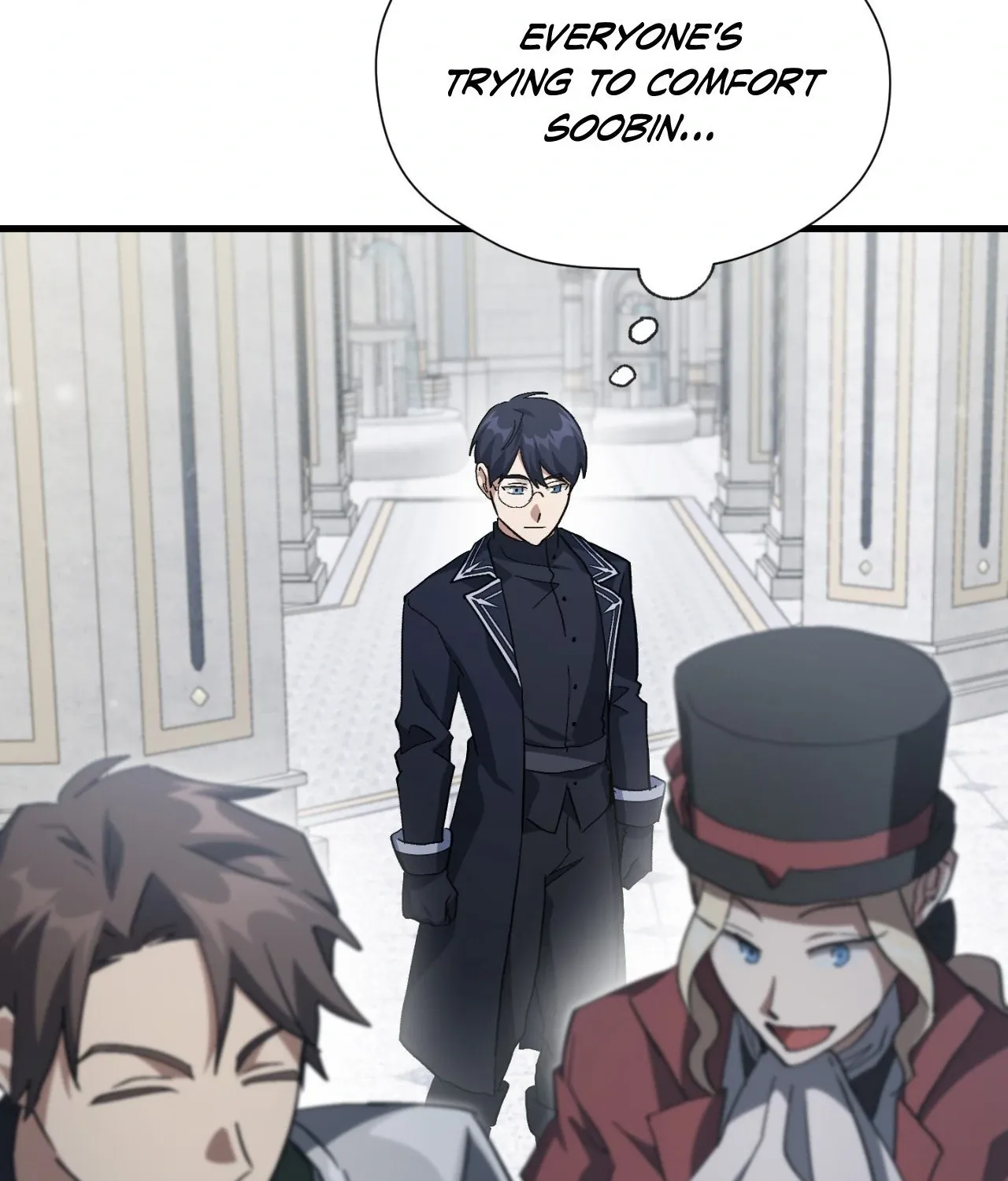 Read How to Train Your Healer chapter 58 image 68 on Lezhin