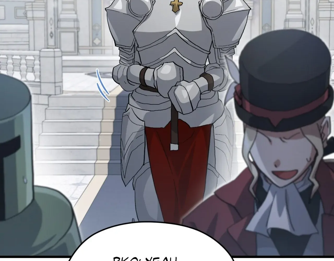 Read How to Train Your Healer chapter 58 image 79 on Lezhin
