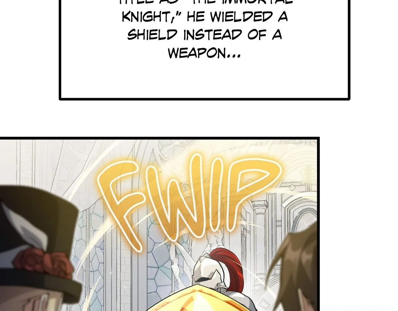Read How to Train Your Healer chapter 58 image 9 on Lezhin