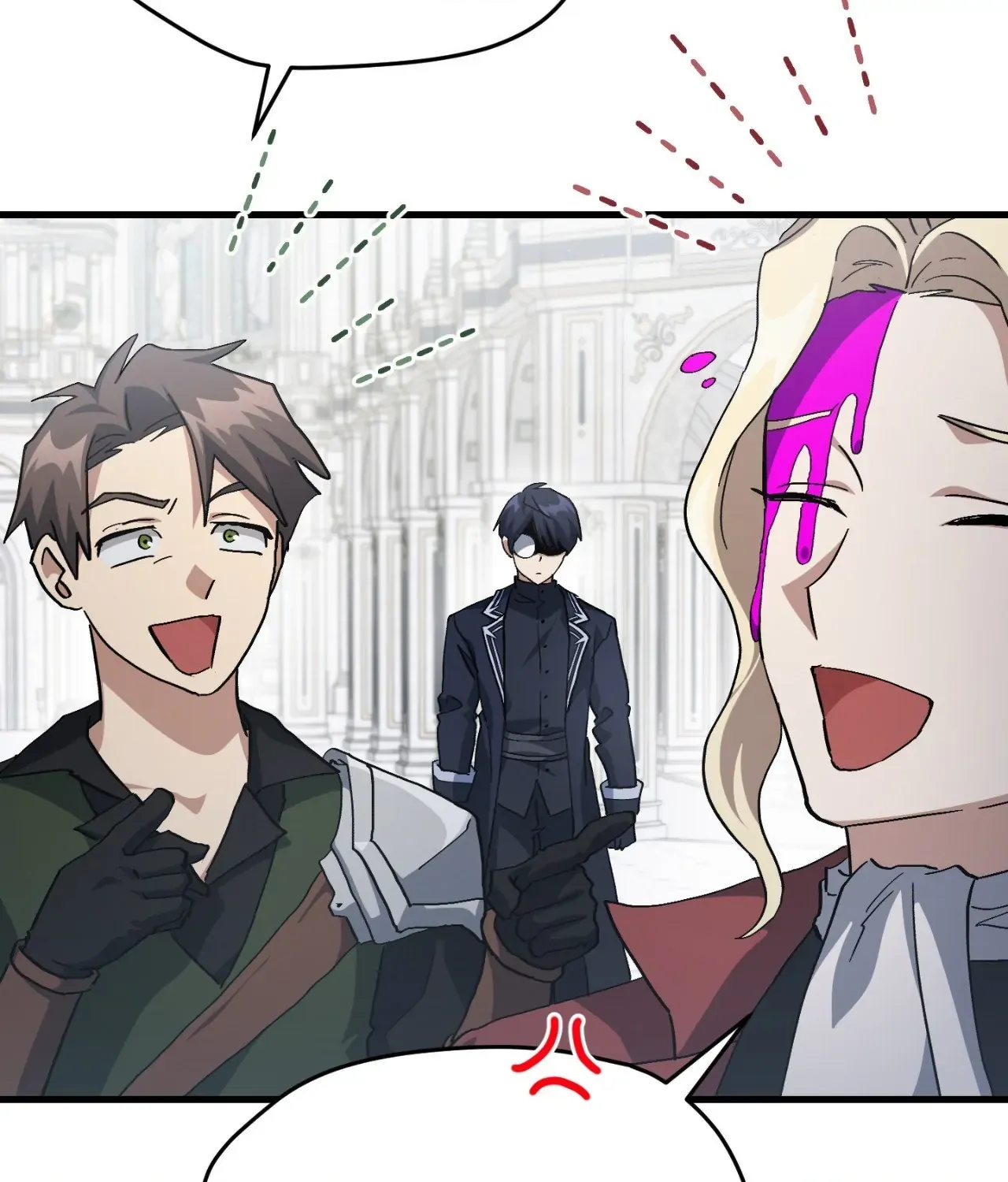 Read How to Train Your Healer chapter 58 image 98 on Lezhin