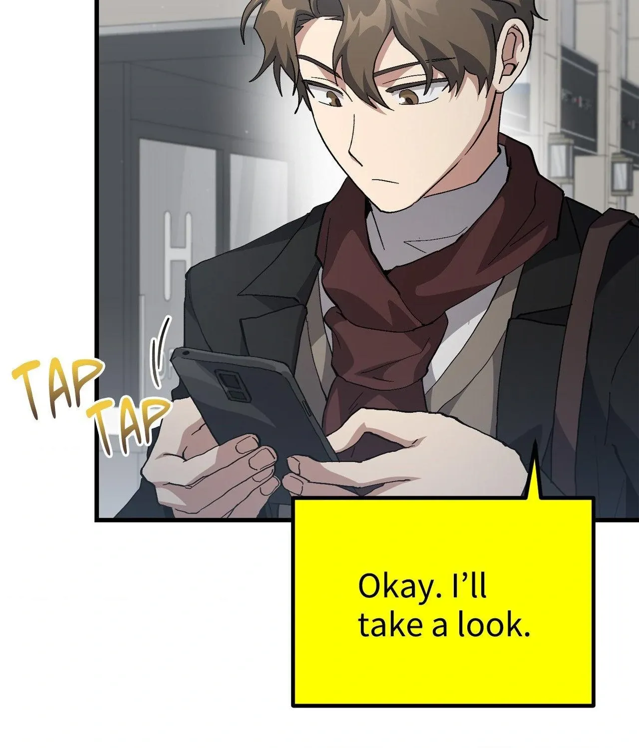 Read How to Train Your Healer chapter 59 image 107 on Lezhin