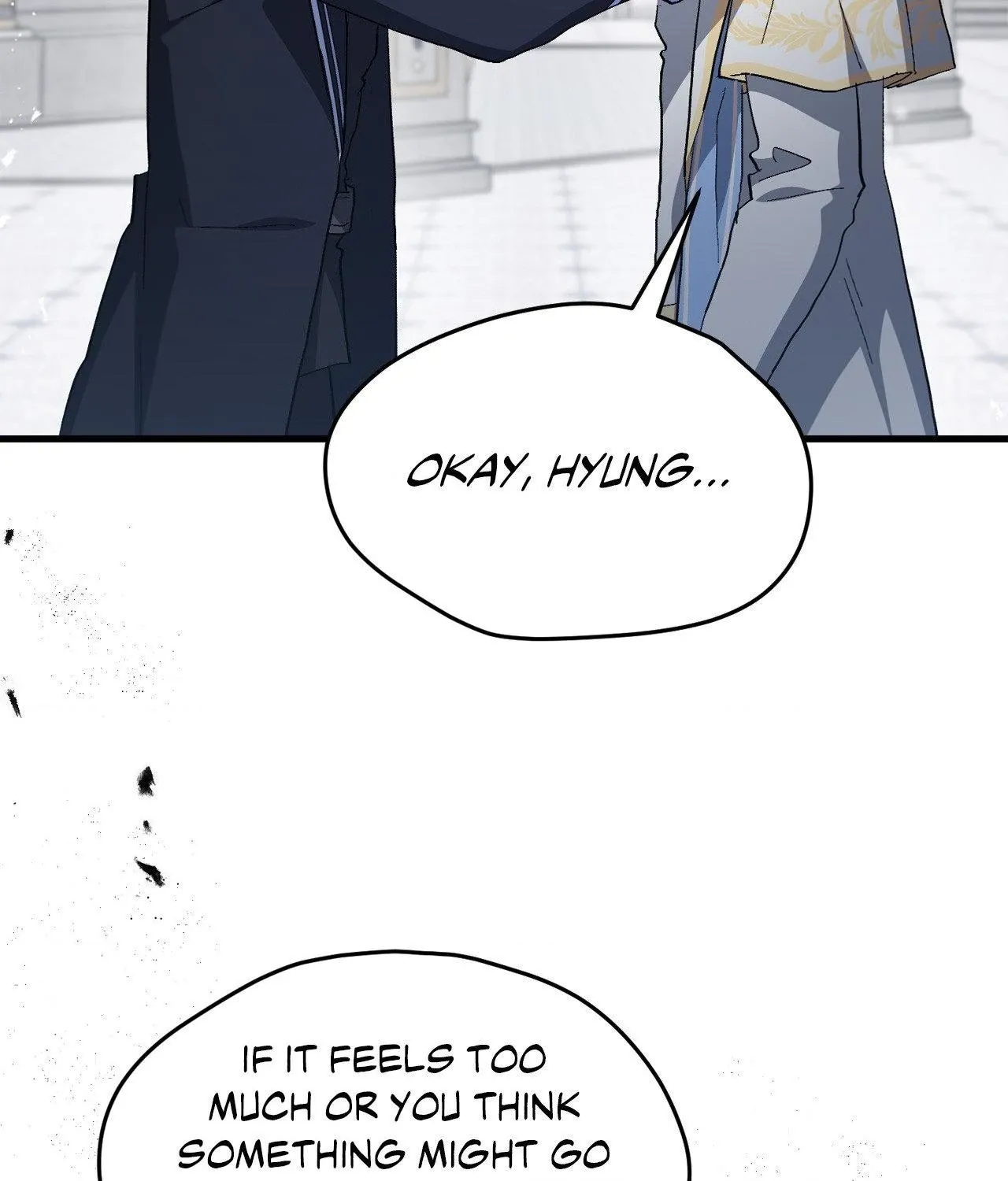 Read How to Train Your Healer chapter 59 image 17 on Lezhin
