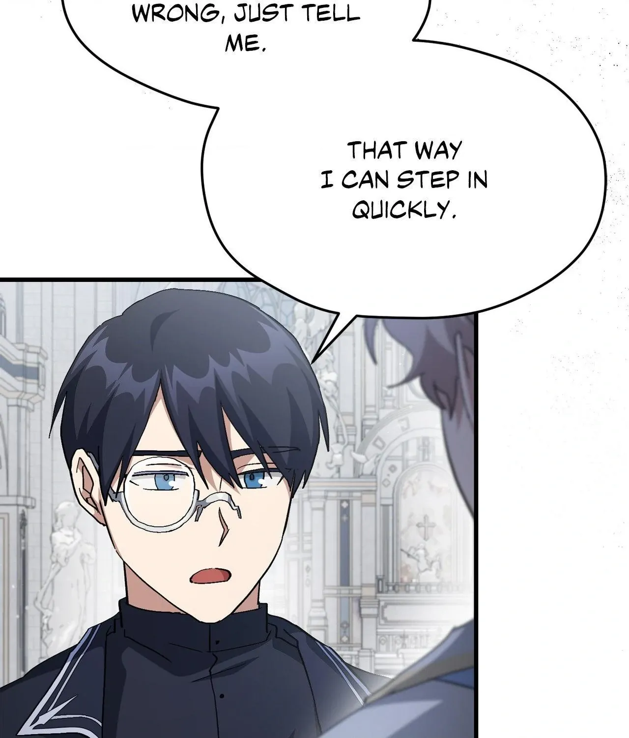 Read How to Train Your Healer chapter 59 image 18 on Lezhin