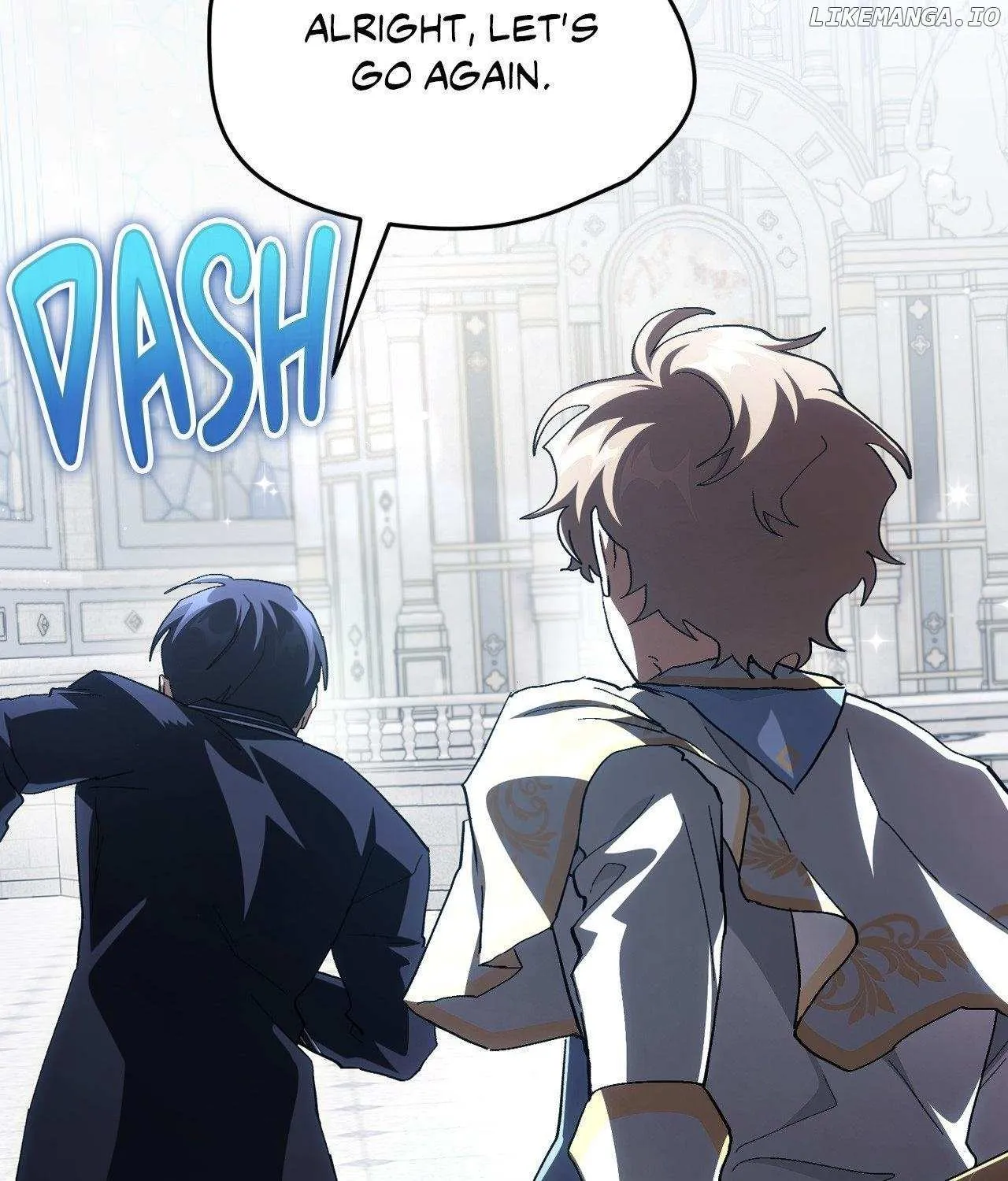 Read How to Train Your Healer chapter 59 image 22 on Lezhin