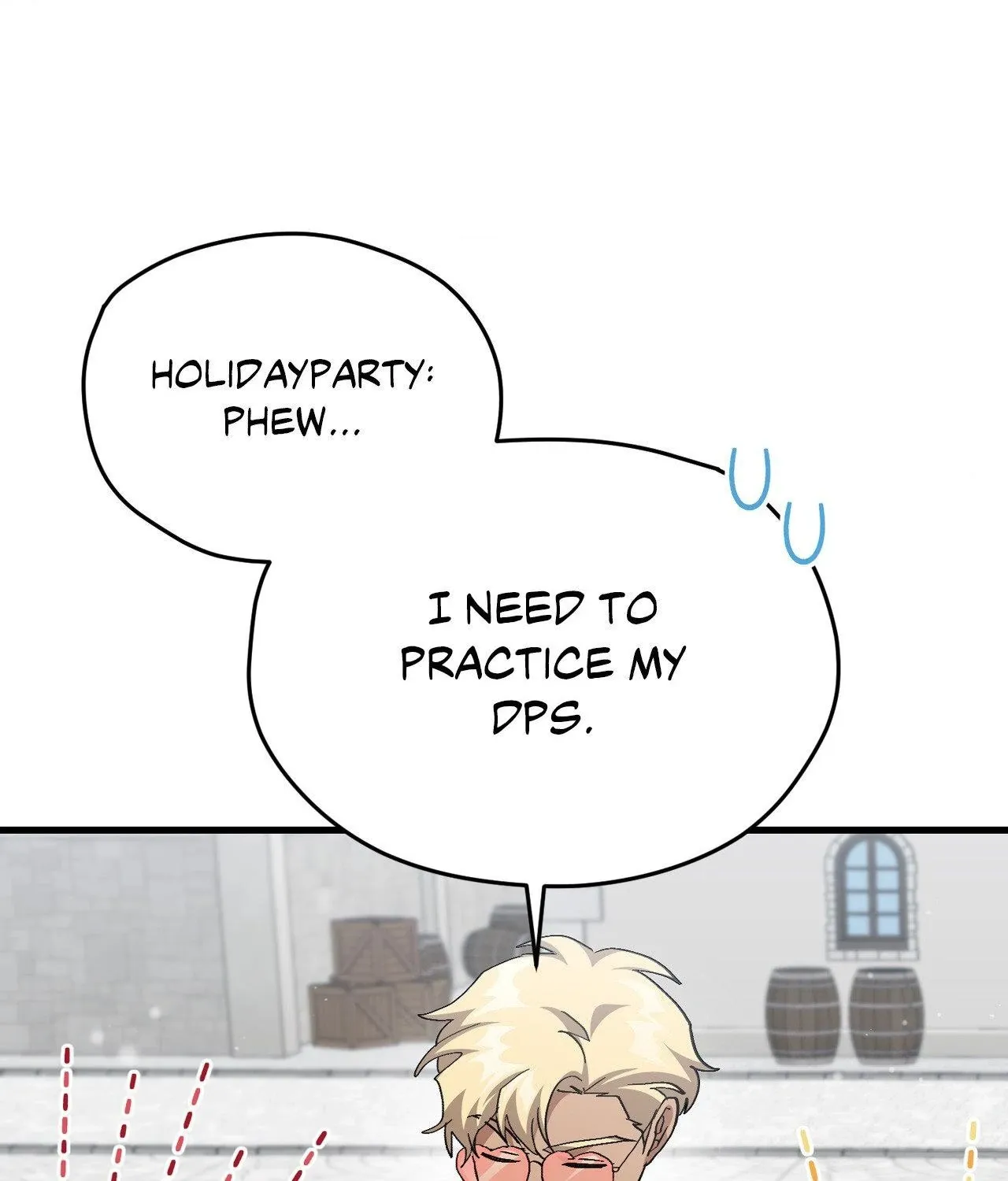 Read How to Train Your Healer chapter 59 image 28 on Lezhin