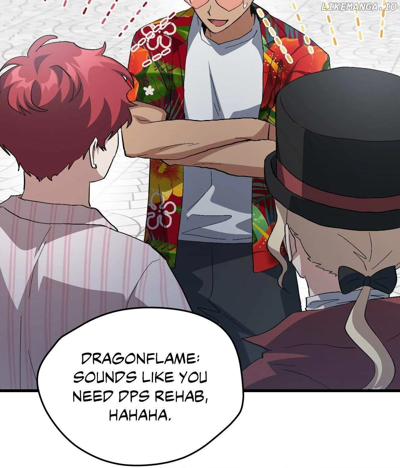 Read How to Train Your Healer chapter 59 image 29 on Lezhin