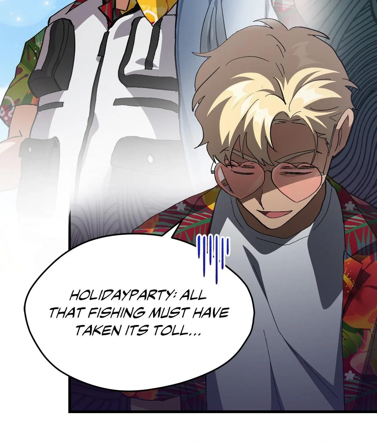 Read How to Train Your Healer chapter 59 image 31 on Lezhin
