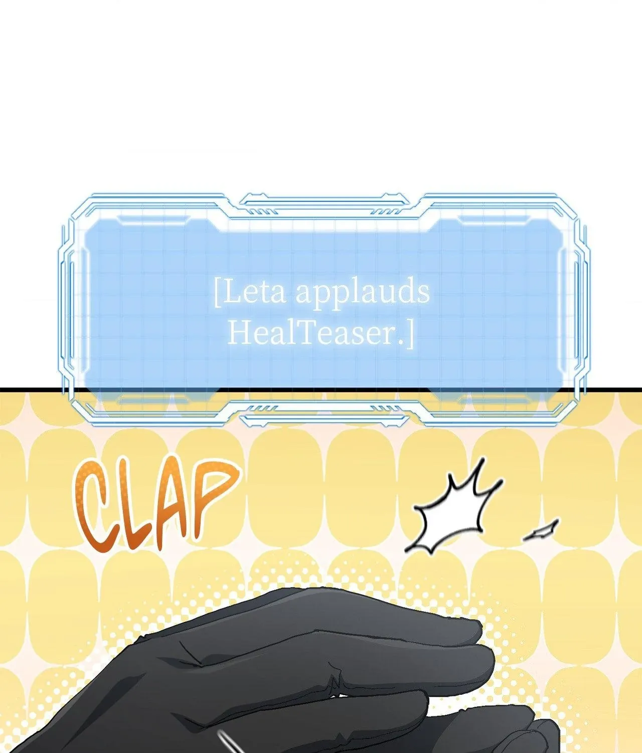 Read How to Train Your Healer chapter 59 image 33 on Lezhin