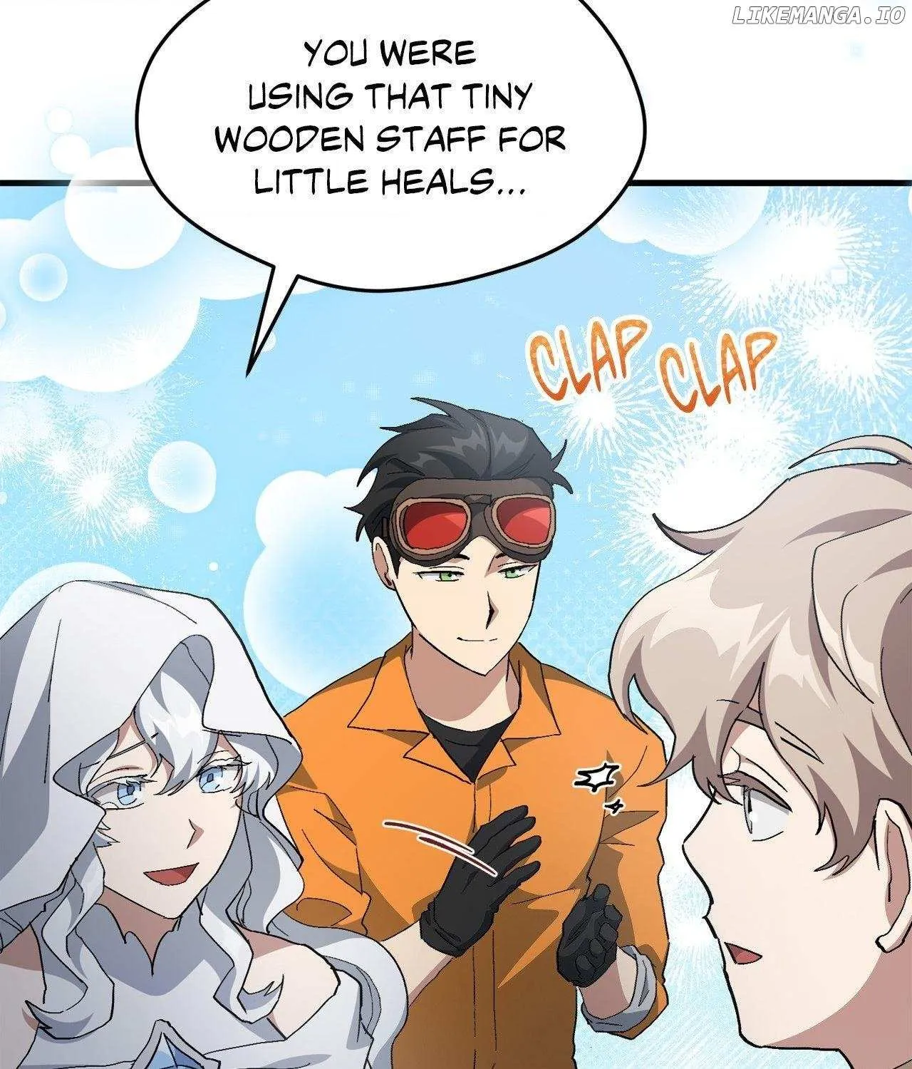 Read How to Train Your Healer chapter 59 image 35 on Lezhin