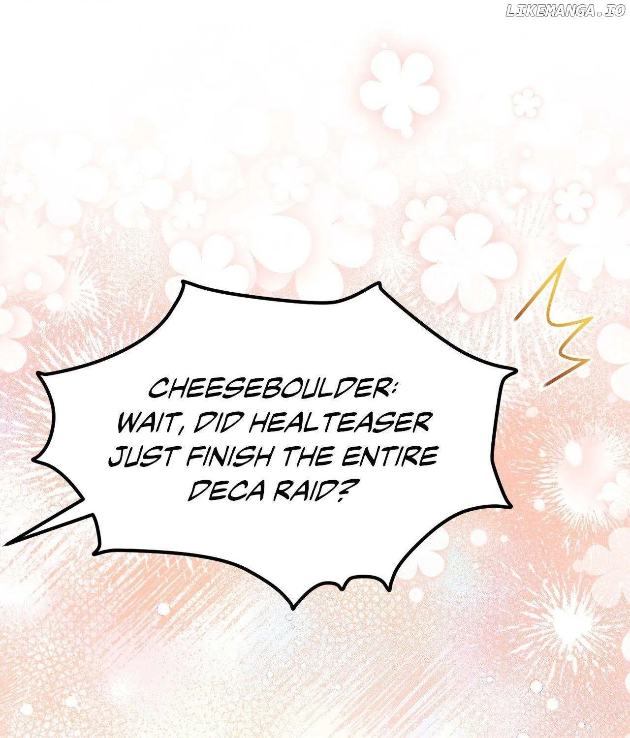 Read How to Train Your Healer chapter 59 image 37 on Lezhin