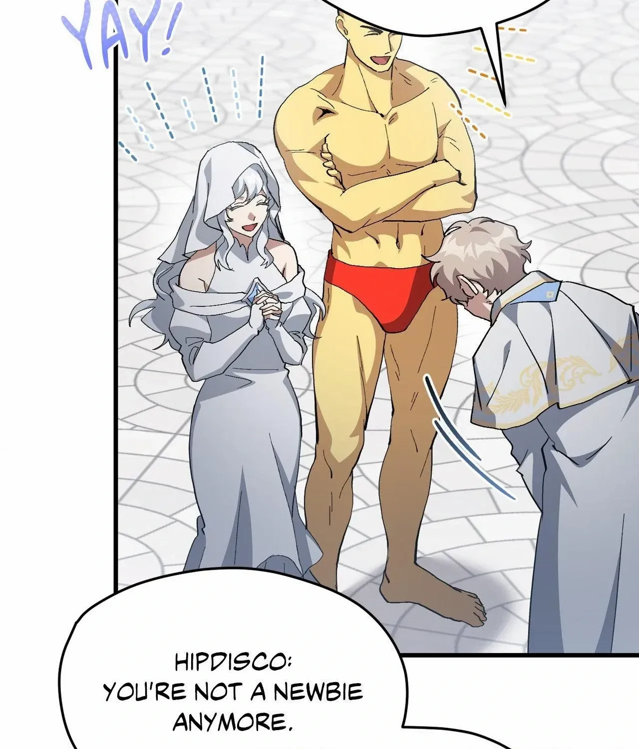 Read How to Train Your Healer chapter 59 image 40 on Lezhin